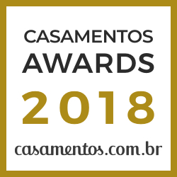 Espaço Halo, ganhador Casamentos Awards 2018 de Casamentos.com.br