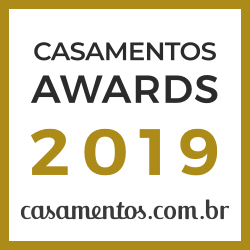 Espaço Halo, ganhador Casamentos Awards 2019 de Casamentos.com.br